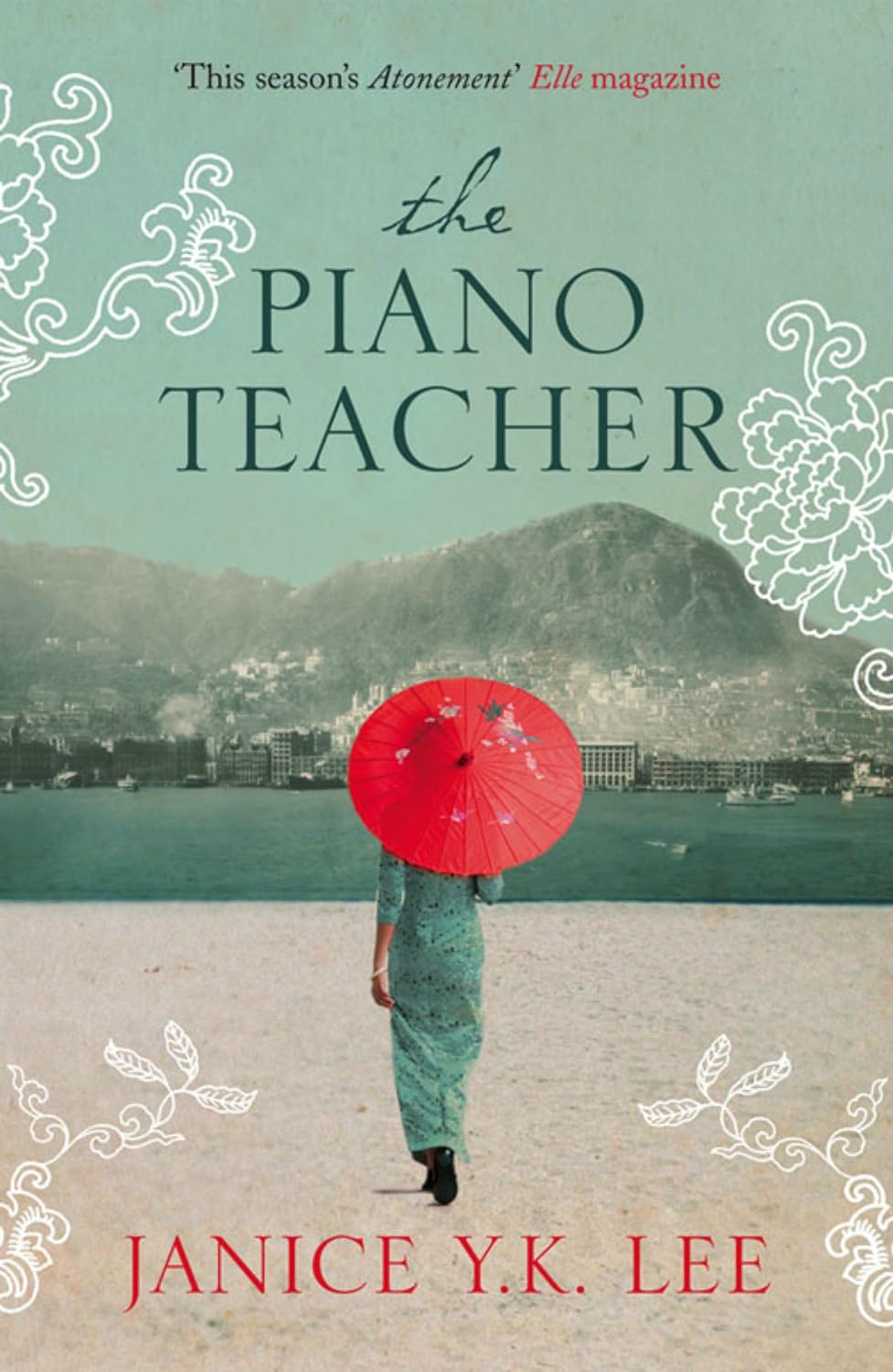The Piano Teacher (édition en anglais)