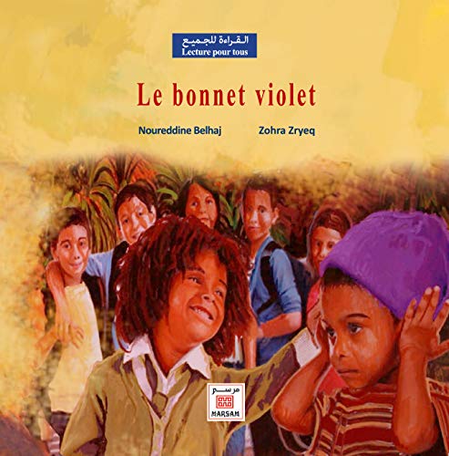 Bonnet violet, (le)