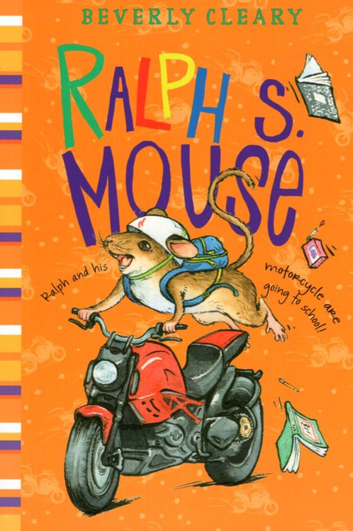 Couverture — RALPH'S MOUSE