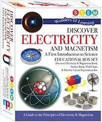 Wonders of Learning - Discover Electricity