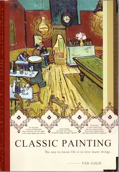 Couverture — POSTIMPRESSIONISM -CLASSIC PAINTING