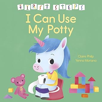 I Can Use My Potty
