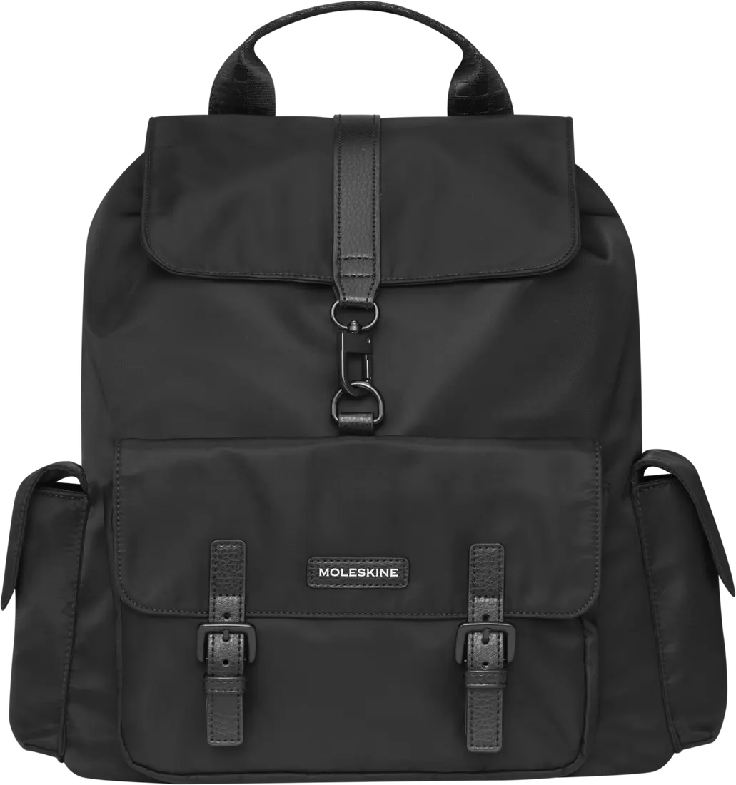 Collection Legendary - Sac à dos – Moyen – Noir, Black