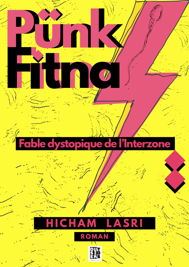 Couverture — PUNK FITNA