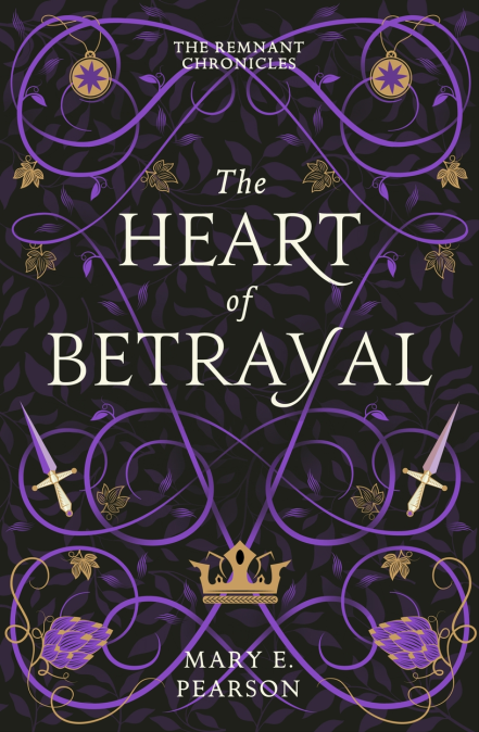 THE HEART OF BETRAYAL : BOOK 2