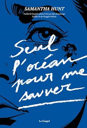 Couverture — Seul l'océan pour me sauver