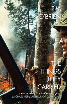 THE THINGS THEY CARRIED (édition en anglais)