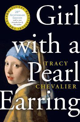 GIRL WITH A PEARL EARRING (édition en anglais)