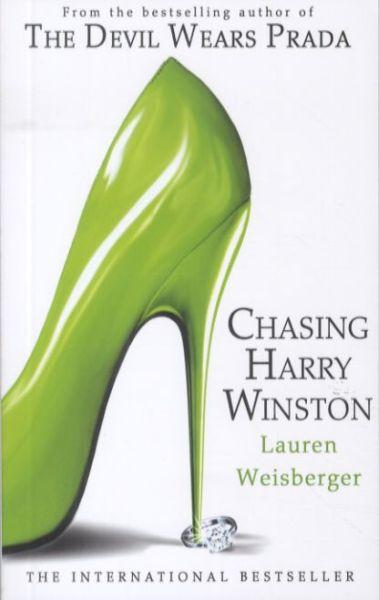 Chasing Harry Winston ; The Devil Wears Prada v.3 (édition en anglais)