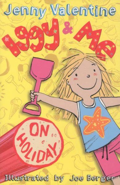 Couverture — Iggy and Me on Holiday