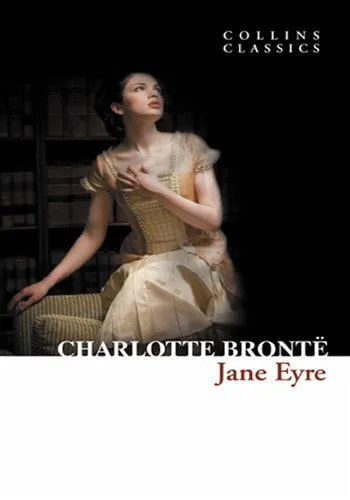Couverture — Jane eyre (collins classics)