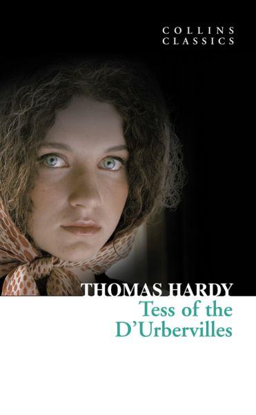 Couverture — Tess of the d'urbervilles (édition en anglais)