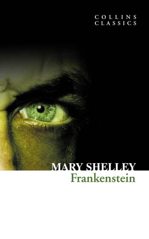 Frankenstein (édition en anglais)