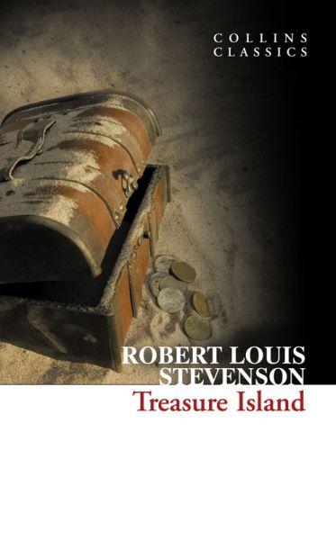 TREASURE ISLAND (édition en anglais)
