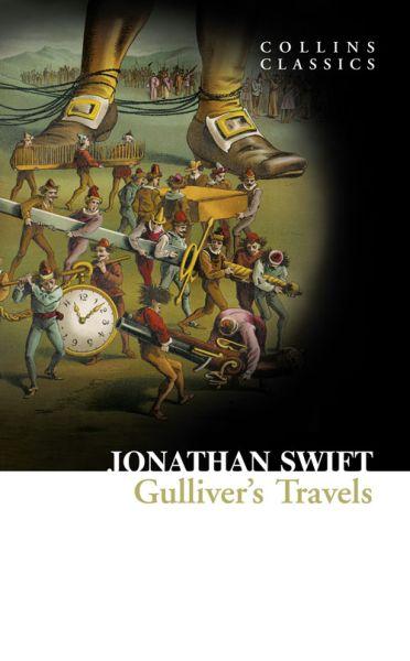 Gulliver's travels (édition en anglais)