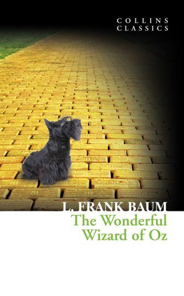 The wonderful wizard of oz (édition en anglais)