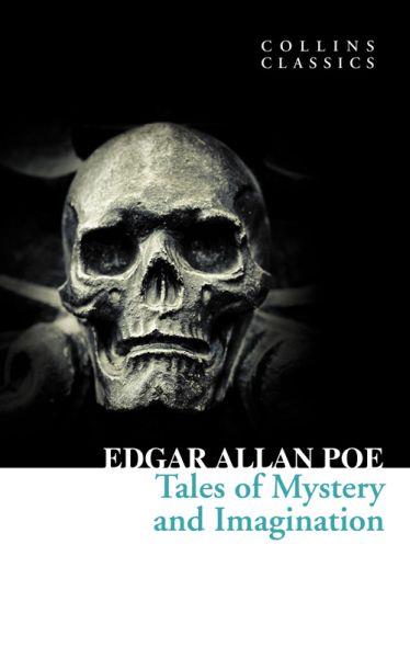 Tales of mystery and imagination (édition en anglais)