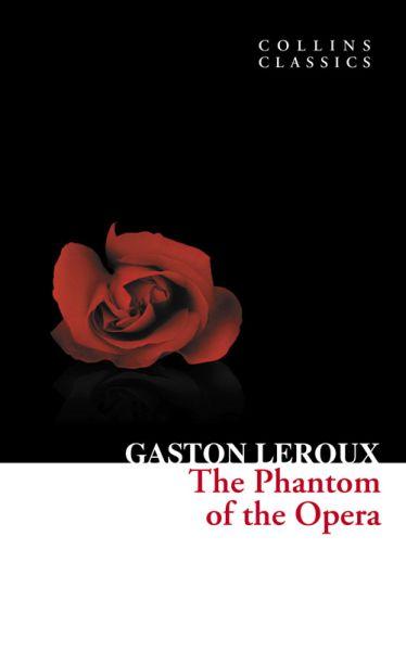 The phantom of the opera (édition en anglais)