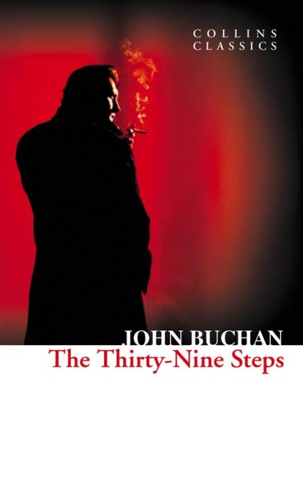 The thirty-nine steps (édition en anglais)