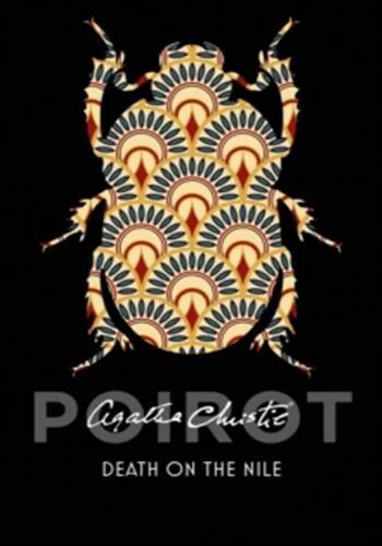 Couverture — Death on the nile (poirot series)
