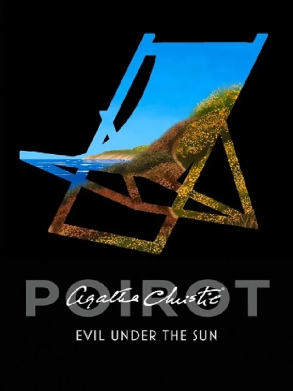 Couverture — Evil Under the Sun