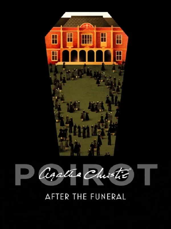 Couverture — After the Funeral