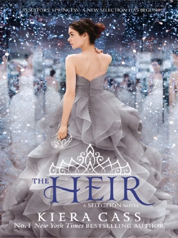 Couverture — The Heir