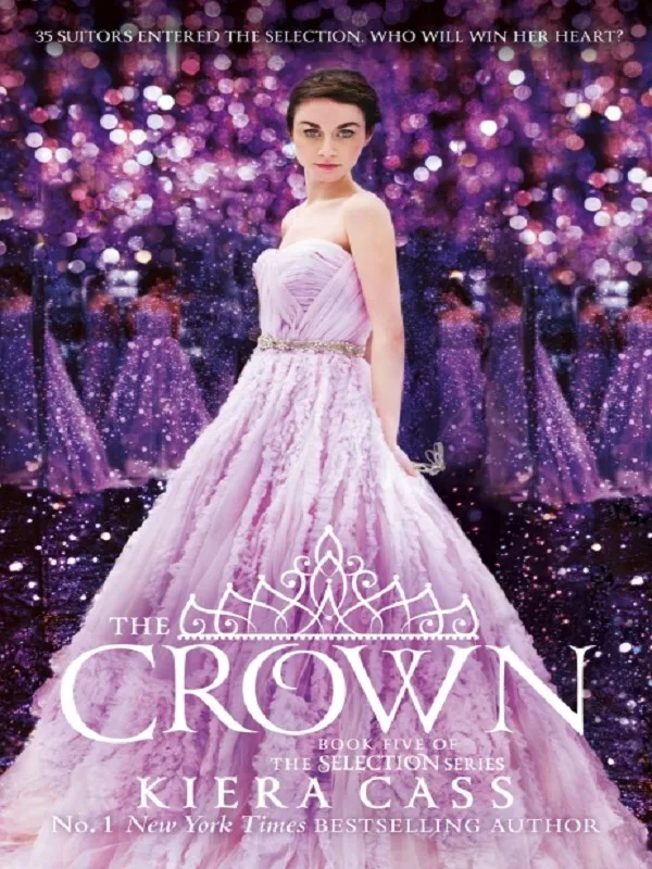 Couverture — The Crown