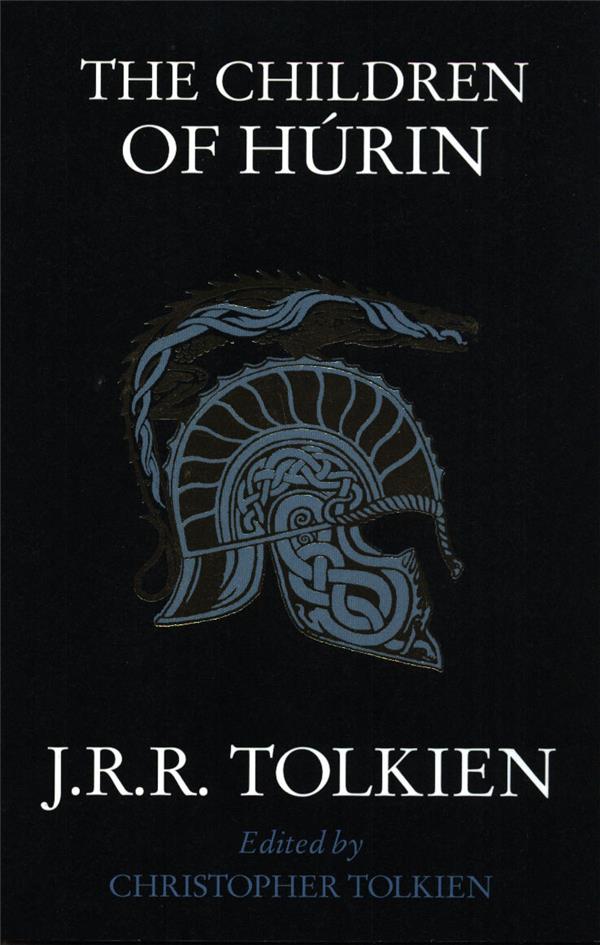 The Children of Hurin-B Format (Black Cover)