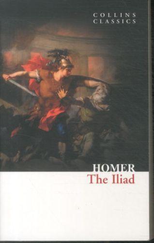 The iliad (édition en anglais)