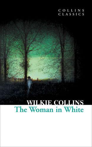 The woman in white (édition en anglais)