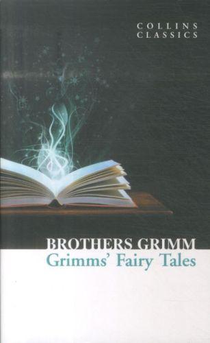 Grimms' fairy tales (édition en anglais)