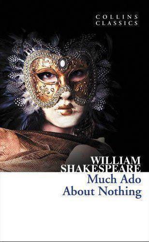 Much ado about nothing (édition en anglais)