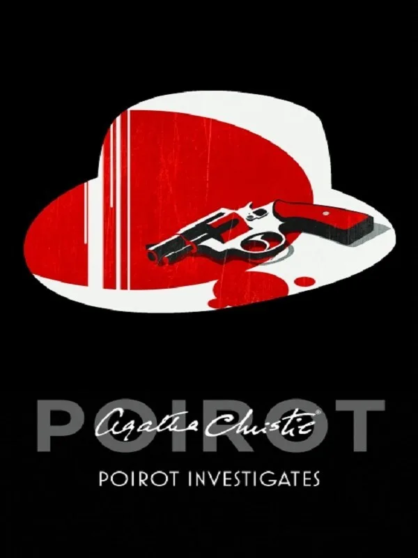 Couverture — Poirot Investigates