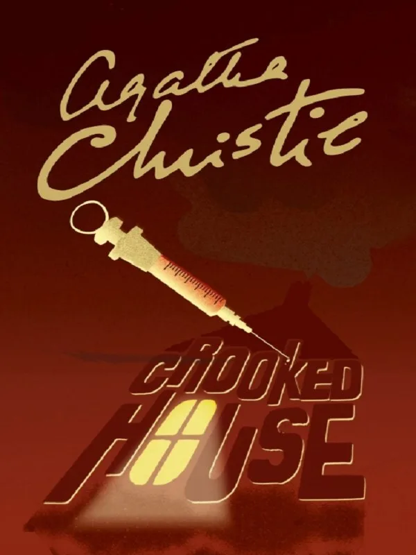 Couverture — Crooked House