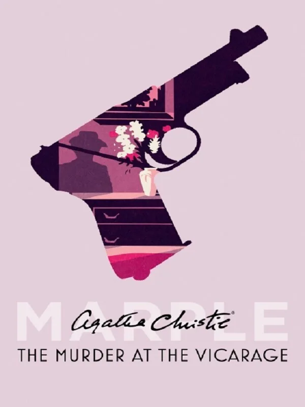 Couverture — The Murder at the Vicarage