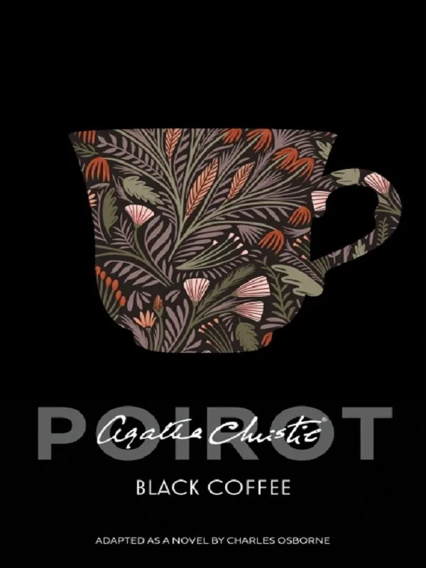 Couverture — Black Coffee