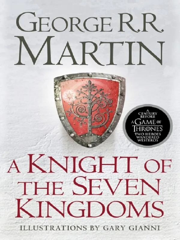 Couverture — A Knight of the Seven Kingdoms