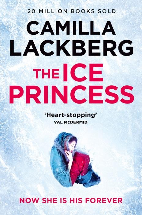 THE ICE PRINCESS - PATRIK HEDSTROM AND ERICA FALCK