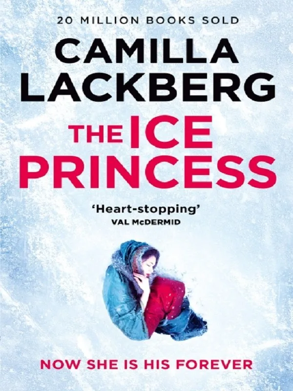 Couverture — The Ice Princess