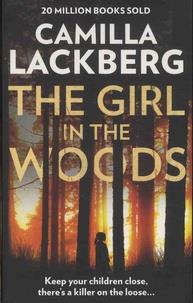 The girl in the woods