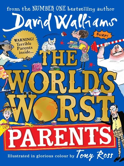 Couverture — THE WORLD''S WORST PARENTS