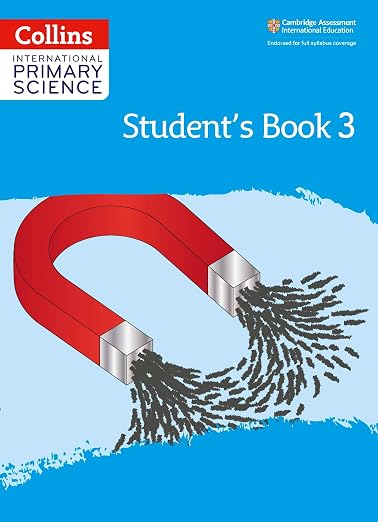 Couverture — Collins International Primary Science - International Primary Science Student's Book: Stage 3
