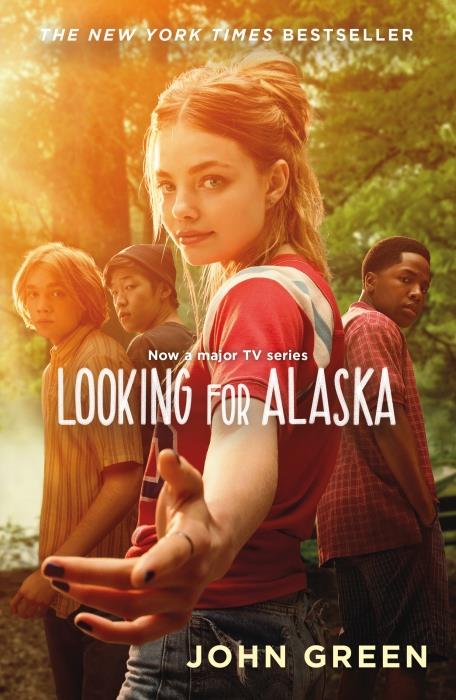 LOOKING FOR ALASKA - FILM TIE IN