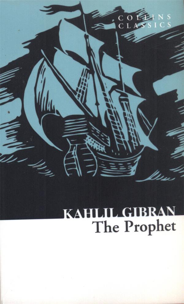 The prophet (Édition en anglais)