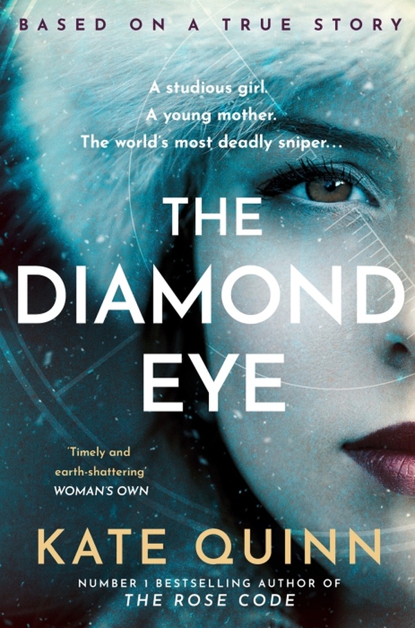 THE DIAMOND EYE