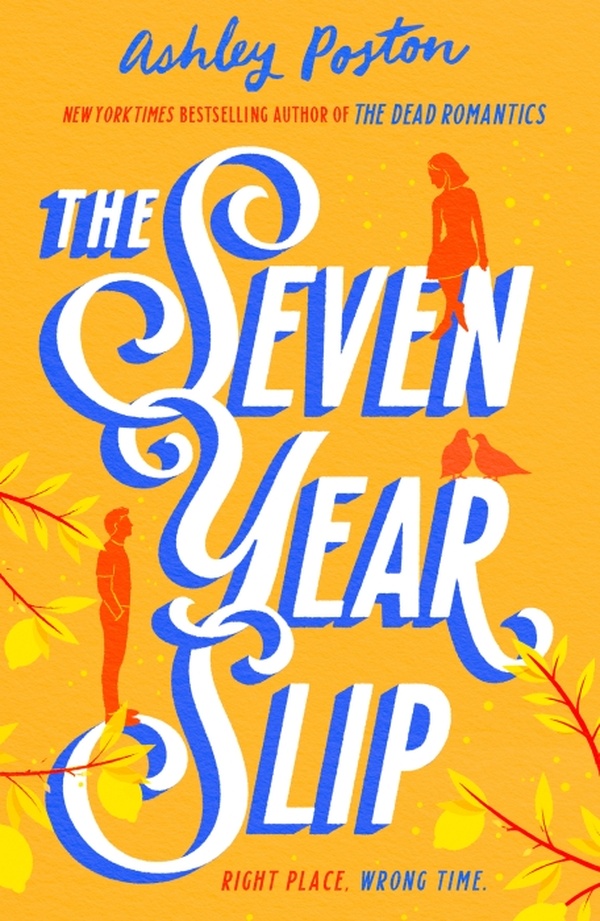 Couverture — The Seven Year Slip