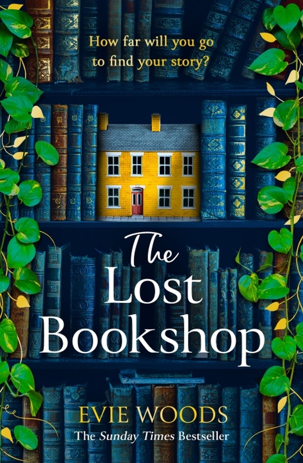 THE LOST BOOKSHOP
