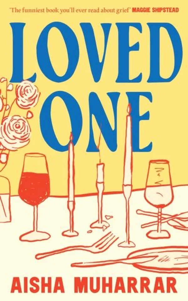 Couverture — Loved One