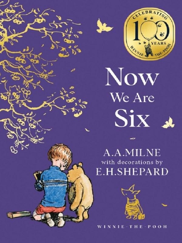 Winnie-The-Pooh: Now We Are Six